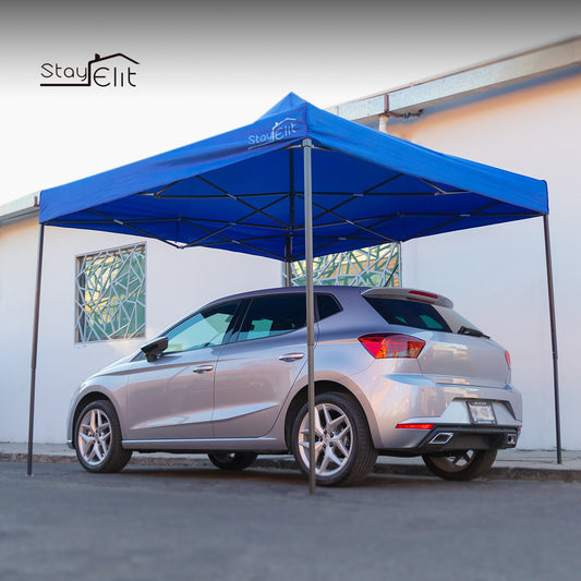 Carpa Toldo Plegable Reforzado 3x3