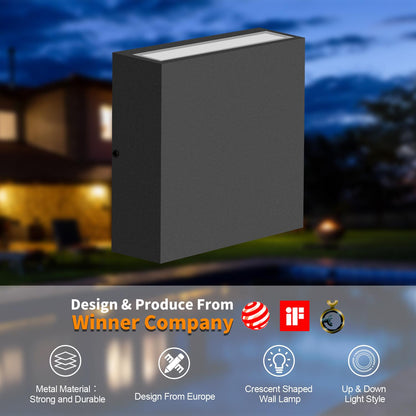 Outdoor Wall Sconce/Path Light