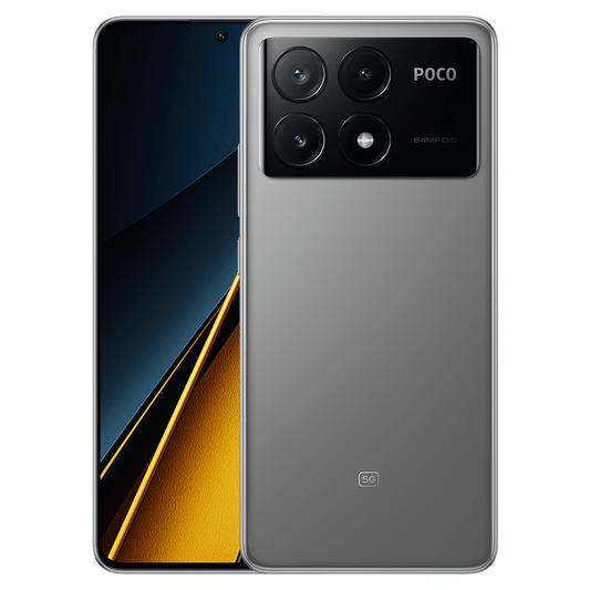 Xiaomi Poco X6 Pro 5G Dual SIM 512GB 12GB Gray