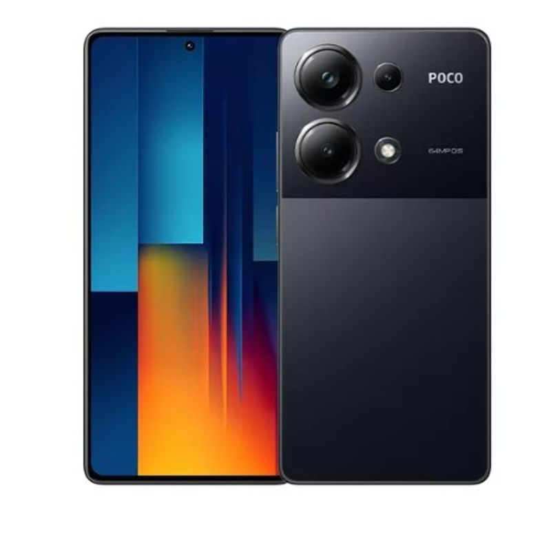 Xiaomi Poco M6 Pro 4G 512GB 12GB