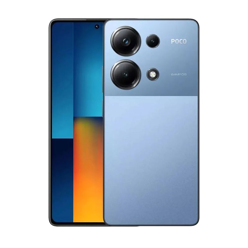 Xiaomi Poco M6 Pro 4G 512GB 12GB